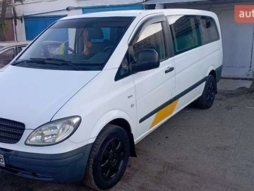 Авто Mercedes Vito 2008 № 7945805