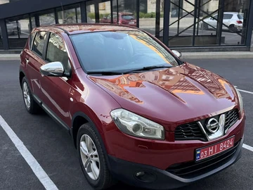 Авто Nissan Qashqai 2010 № 7945806