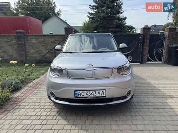Авто KIA Soul 2017 № 7945807