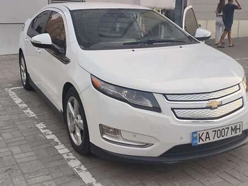 Авто Chevrolet Volt 2013 № 7945809
