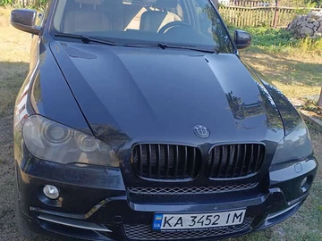 Авто BMW X5 2008 № 7945812