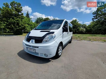 Авто Renault Trafic 2010 № 7945813