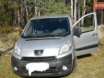 Авто Peugeot Expert 2009 № 7945814