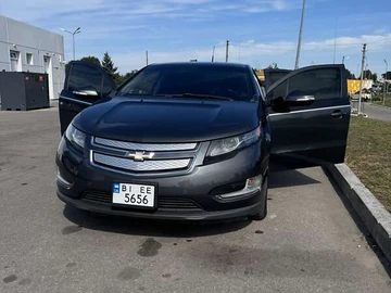 Авто Chevrolet Volt 2012 № 7945816