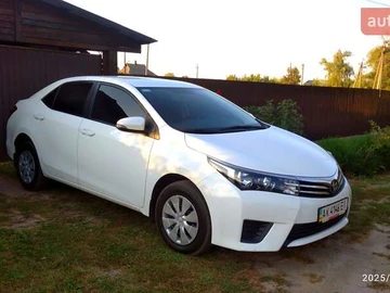 Авто Toyota Corolla 2015 № 7945817