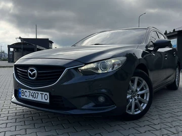 Авто Mazda 6 2013 № 7945818