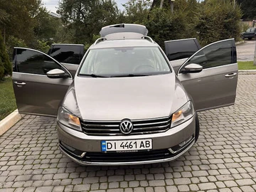 Авто Volkswagen Passat 2013 № 7945819