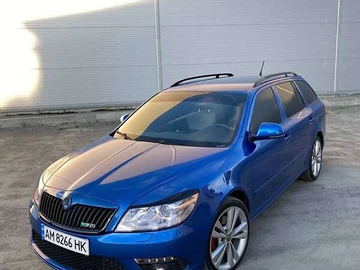 Авто Skoda Octavia 2011 № 7945820