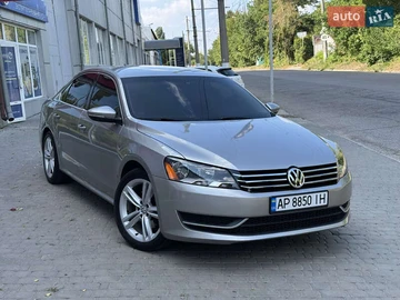 Авто Volkswagen Passat 2011 № 7945821