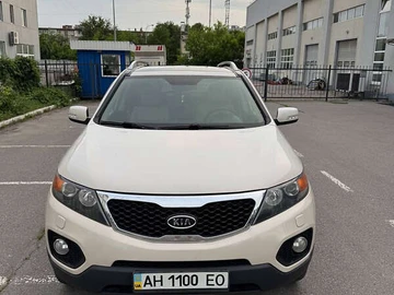 Авто KIA Sorento 2010 № 7945823