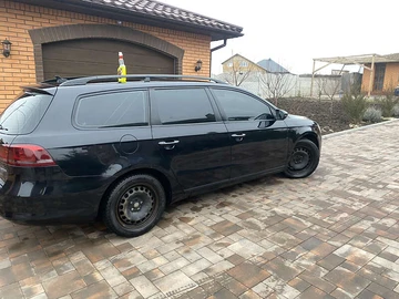 Авто Volkswagen Passat 2011 № 7945825