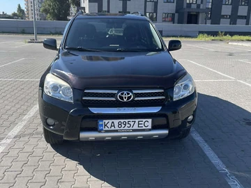 Авто Toyota Rav4 2007 № 7945826