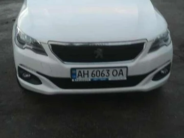 Авто Peugeot 301 2020 № 7945829