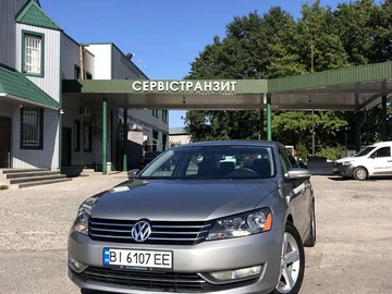 Авто Volkswagen Passat 2013 № 7945830