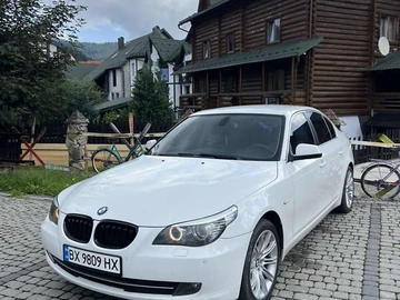 Авто BMW 5 Series 2009 № 7945831