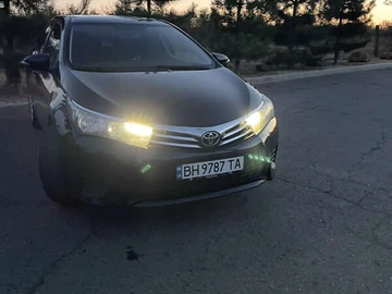 Авто Toyota Corolla 2016 № 7945832