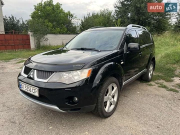 Авто Mitsubishi Outlander 2007 № 7945834