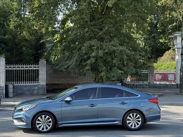Авто Hyundai Sonata 2016 № 7945836