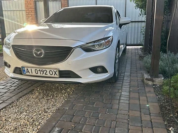 Авто Mazda 6 2013 № 7945837