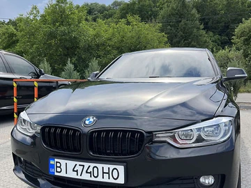 Авто BMW 3 Series 2012 № 7945838