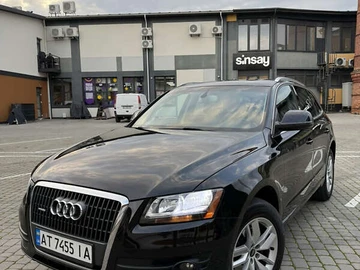 Авто Audi Q5 2011 № 7945839