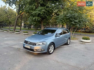 Авто Volkswagen Passat 2012 № 7945840