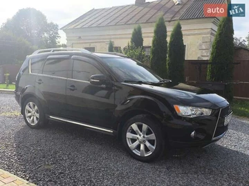 Авто Mitsubishi Outlander 2010 № 7945841