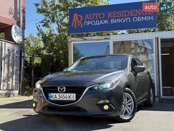 Авто Mazda 3 2016 № 7945842
