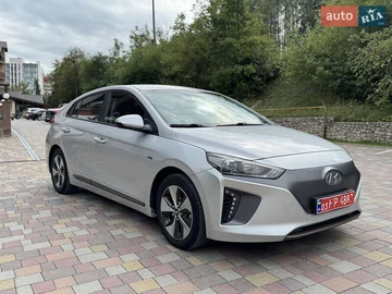 Авто Hyundai Ioniq Electric 2017 № 7945843