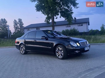 Авто Mercedes E-Class 2008 № 7945845