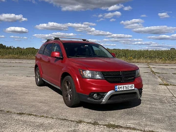 Авто Dodge Journey 2015 № 7945847