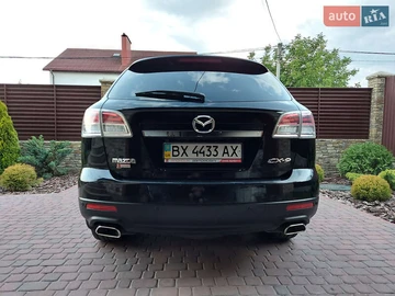 Авто Mazda Cx-9 2008 № 7945848