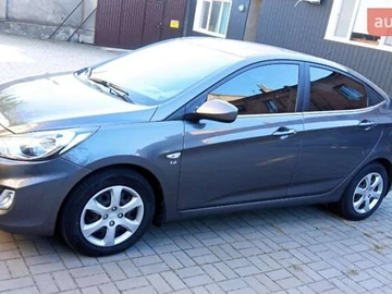 Авто Hyundai Accent 2013 № 7945849
