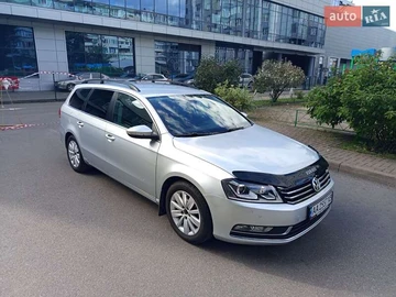 Авто Volkswagen Passat 2014 № 7945852