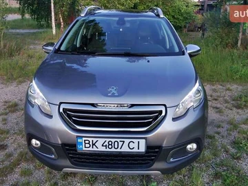 Авто Peugeot 2008 2014 № 7945854