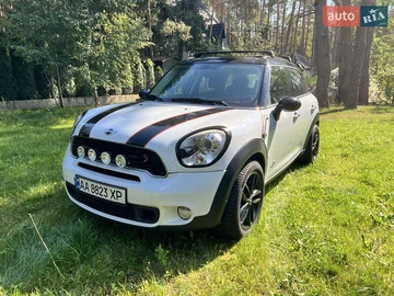 Авто MINI Countryman 2012 № 7945855
