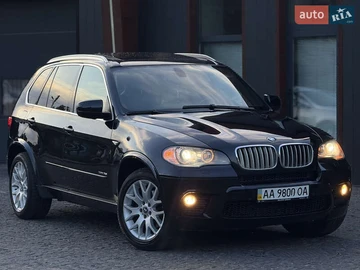 Авто BMW X5 2011 № 7945856