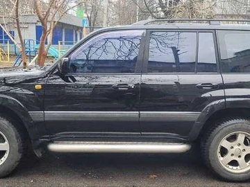 Авто Toyota Land Cruiser 2001 № 7945860