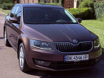 Авто Skoda Octavia 2013 № 7945863