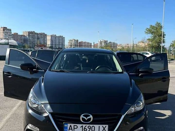 Авто Mazda 3 2016 № 7945864