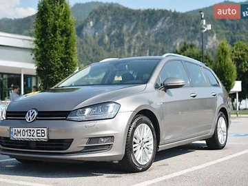 Авто Volkswagen Golf 2014 № 7945865