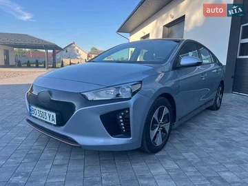 Авто Hyundai Ioniq 2018 № 7945866