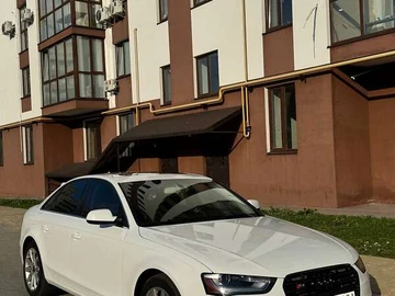 Авто Audi A4 2013 № 7945867