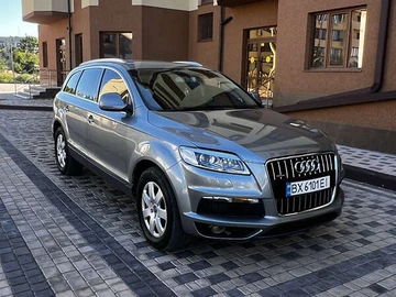 Авто Audi Q7 2008 № 7945868