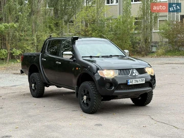 Авто Mitsubishi L 200 2007 № 7945871