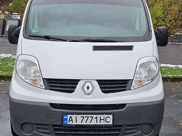 Авто Renault Trafic 2014 № 7945872
