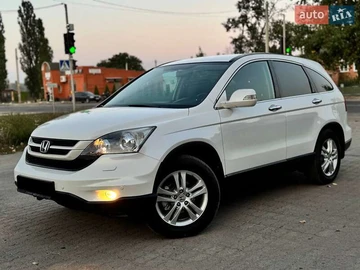 Авто Honda Cr-V 2011 № 7945875