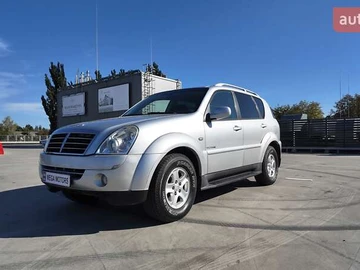 Авто SsangYong Rexton 2011 № 7945877