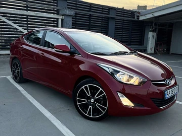 Авто Hyundai Elantra 2015 № 7945879