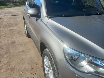 Авто Volkswagen Tiguan 2008 № 7945880